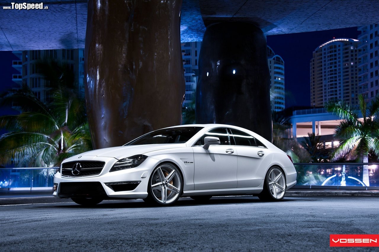 Mercedes Benz CLS